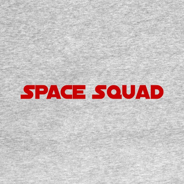 Lego Space Squad! by Tdjacks1